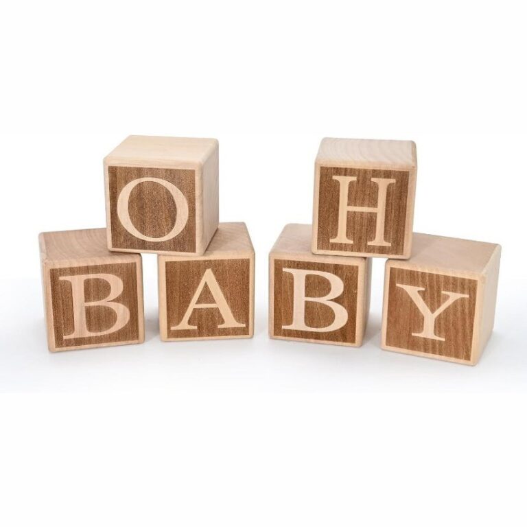 Infant Baptism Signature Board for Baby Party Table Centerpiece