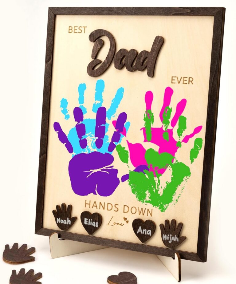 Holidays, gifts Father's Day Children's Gift to Father